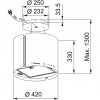 Franke Smart Suspended FSMS F42 WH MATT (345.0654.932) - зображення 4