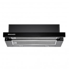   GRANADO Telde 603-700 Black glass