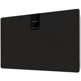   Faber SOFT SLIM BLACK INGO A80