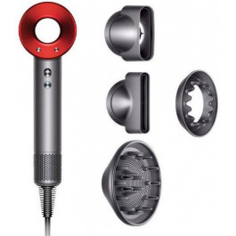   Dyson HD07 Supersonic Red/Nikel