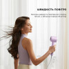 Dreame Hair Dryer Gleam Purple (AHD12A-PPL) - зображення 7