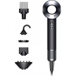   Dyson Supersonic HD08 Black/Nickel (386822-01)