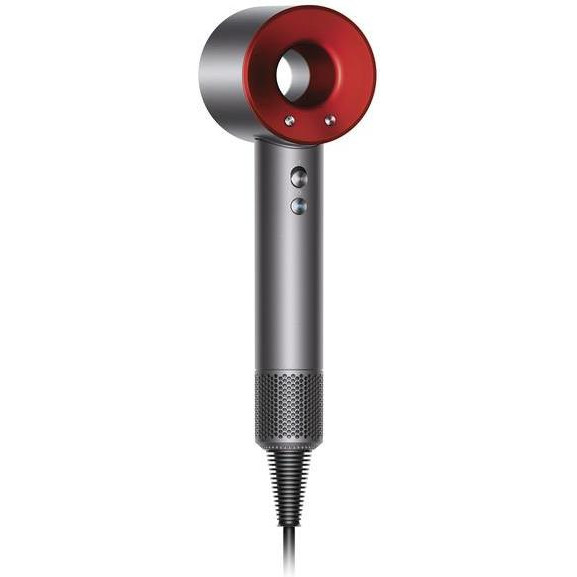 Dyson HD03 Supersonic Red with Case - зображення 1