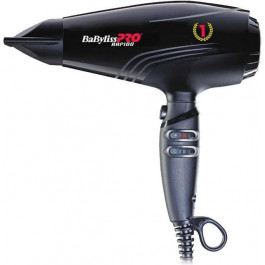   BaByliss PRO Rapido Black BAB7000IE