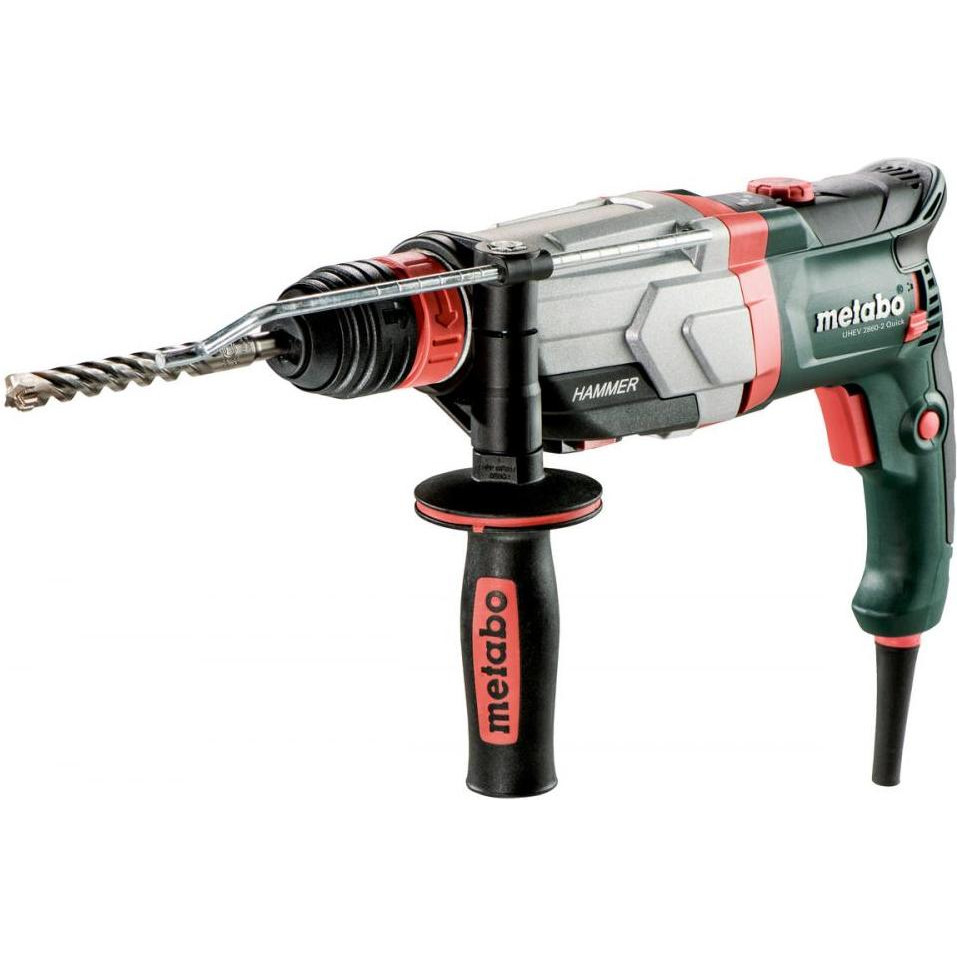 Metabo UHEV 2860-2 Quick (600713500) - зображення 1