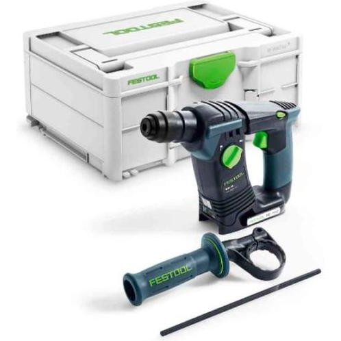 Festool BHC 18 Basic (577600) - зображення 1