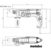 Metabo KHE 2445 (601709500) - зображення 3