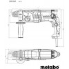 Metabo KHE 2645 SDS plus (601710500) - зображення 5