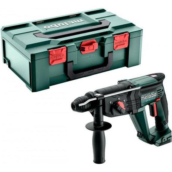 Metabo KH 18 LTX 24 (601712840) - зображення 1