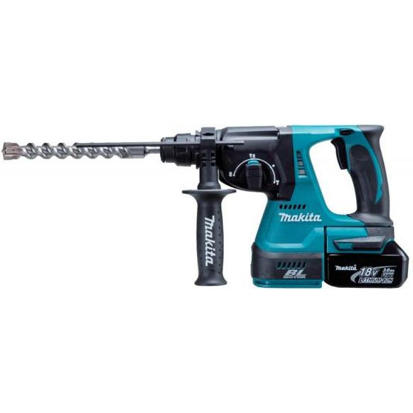 Makita DHR242RFJ - зображення 1