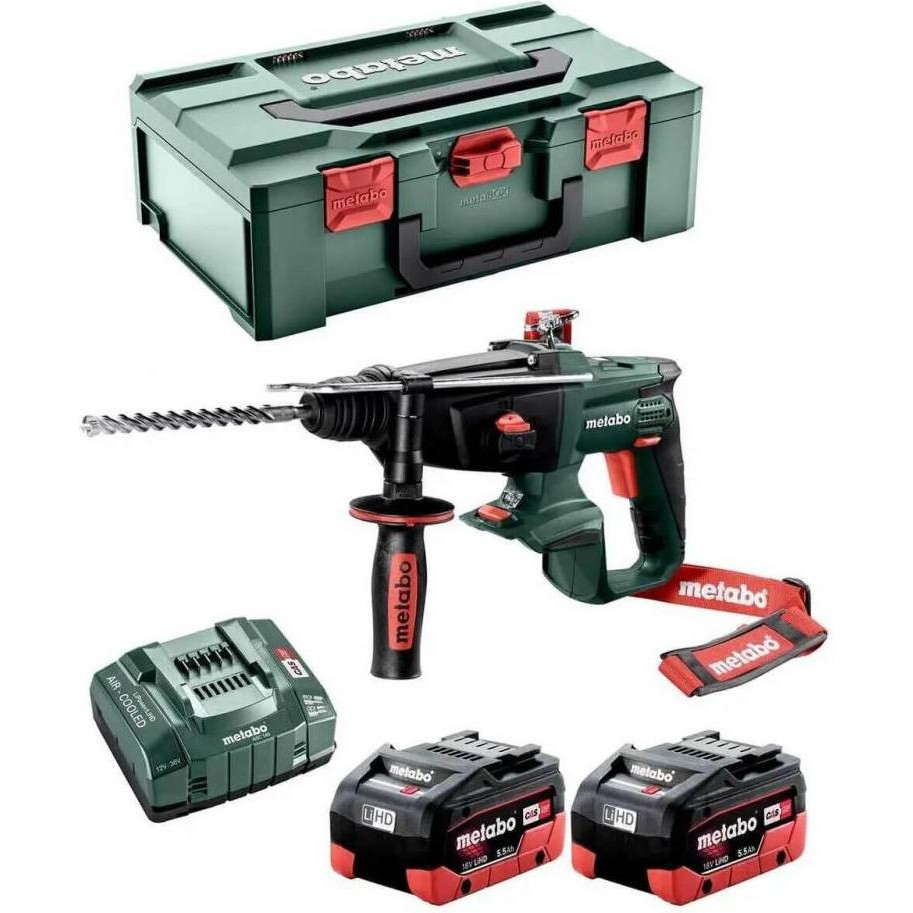 Metabo KHA 18 LTX (600210500) - зображення 1