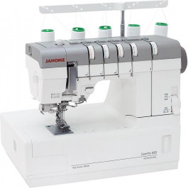   Janome CoverPro 3000 Professional