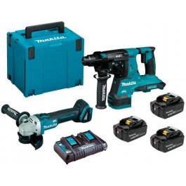   Makita DLXMUA280