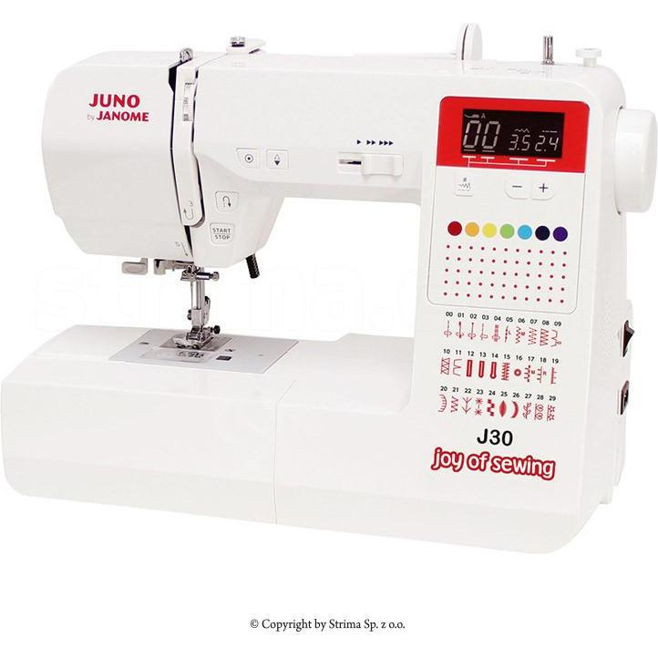 Janome Juno J30 - зображення 1