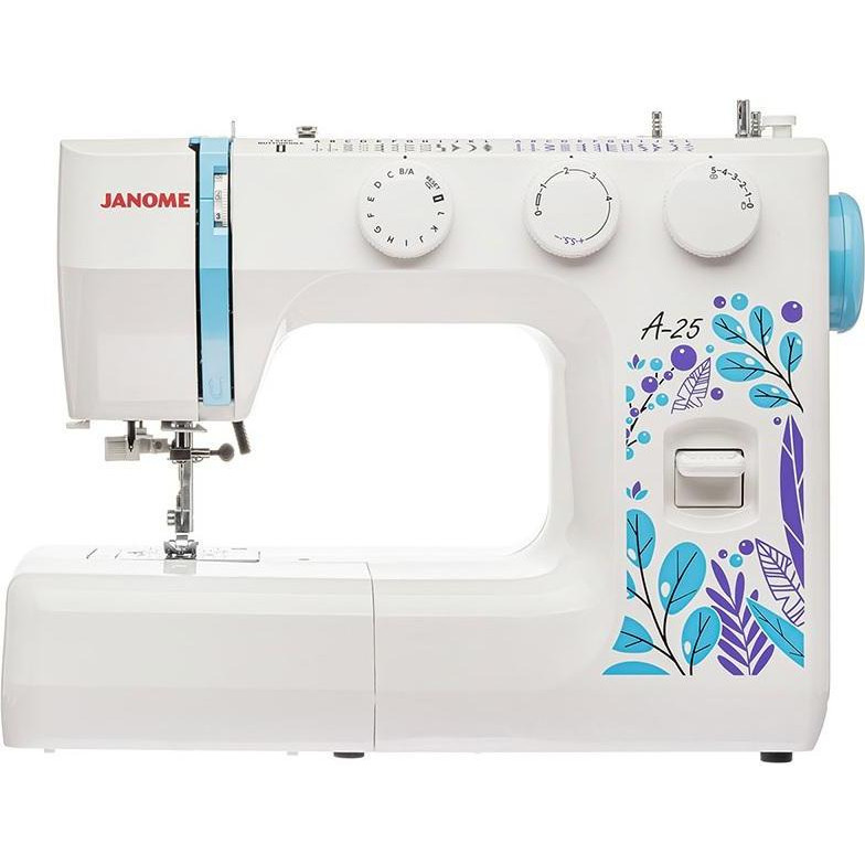 Janome A25 - зображення 1