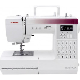   Janome Sewist 740DC