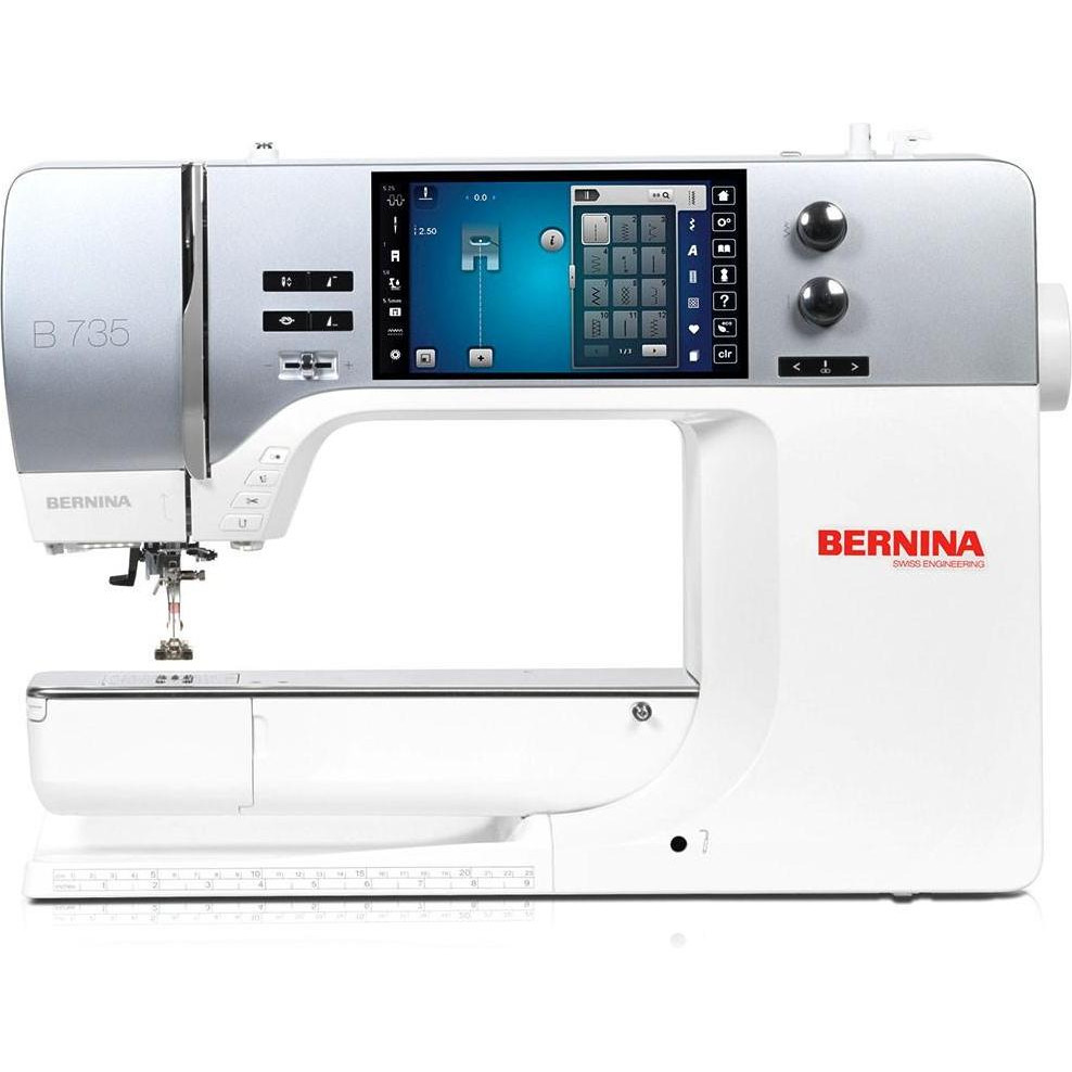 Bernina B 735 - зображення 1