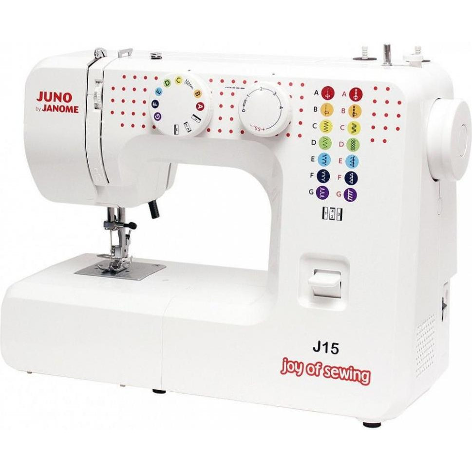 Janome Juno J15 - зображення 1