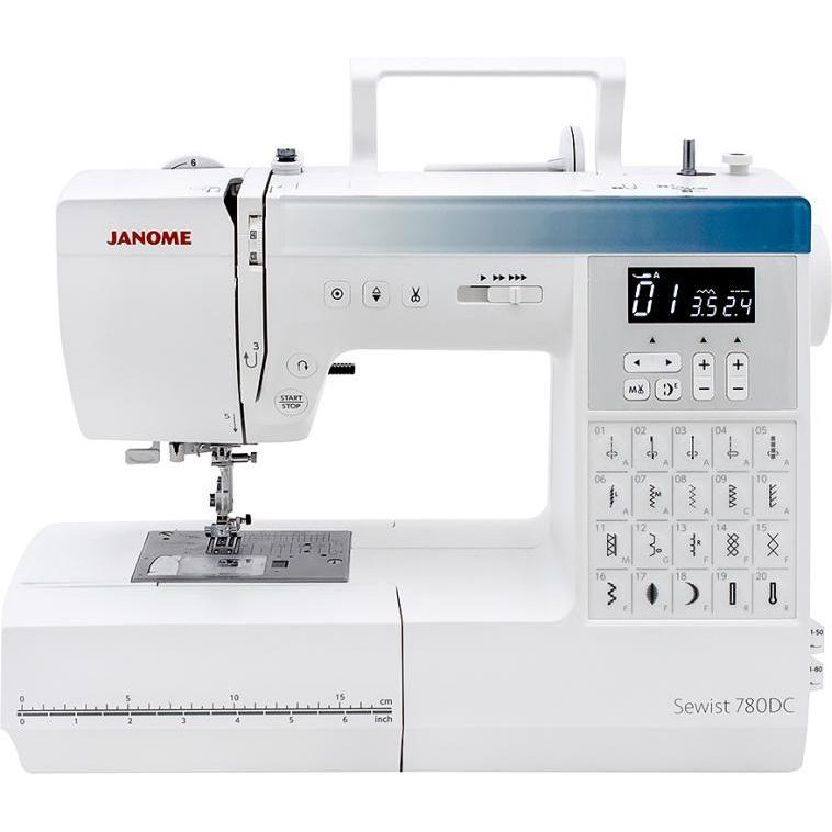 Janome Sewist 780DC - зображення 1