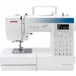   Janome Sewist 780DC