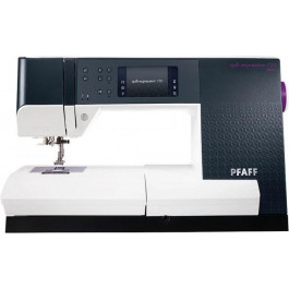   Pfaff Quilt Expression 720