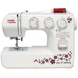   Janome Juno E1019