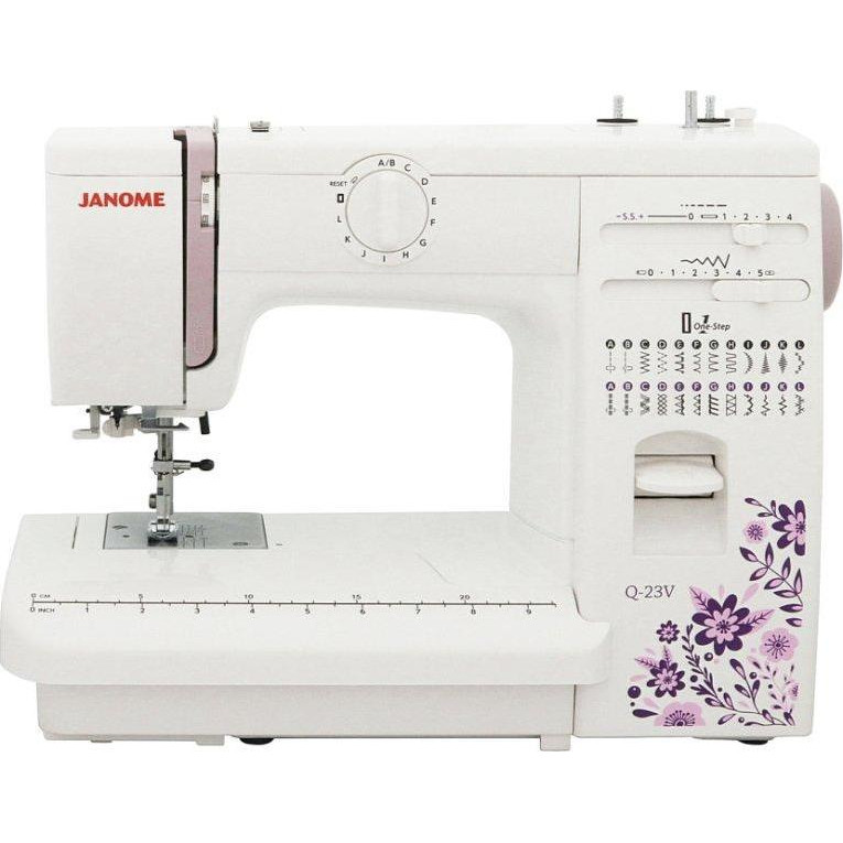 Janome Q-23V - зображення 1