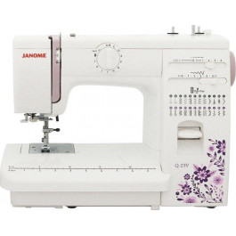   Janome Q-23V