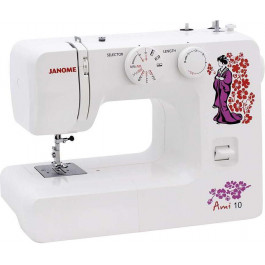   Janome Ami 10