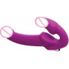 Strap U Vibrating Strapless Silicone Strap-on Dildo (XRAE826) - зображення 1