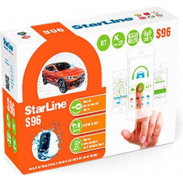   StarLine S96 ВТ GSM GPS