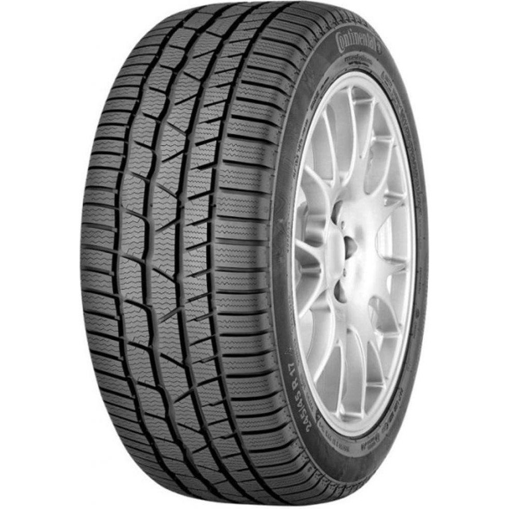 Continental ContiWinterContact TS 830 P (275/40R19 101V) - зображення 1