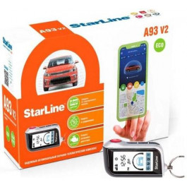   StarLine A93 ECO