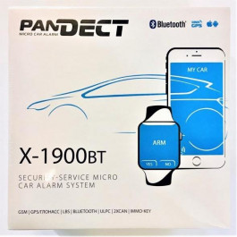   Pandect X-1900 BT