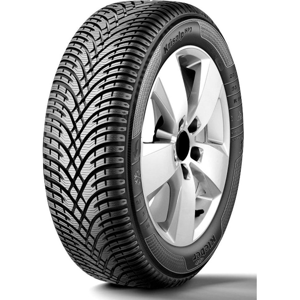 Kleber Krisalp HP3 SUV (225/55R18 102H) - зображення 1