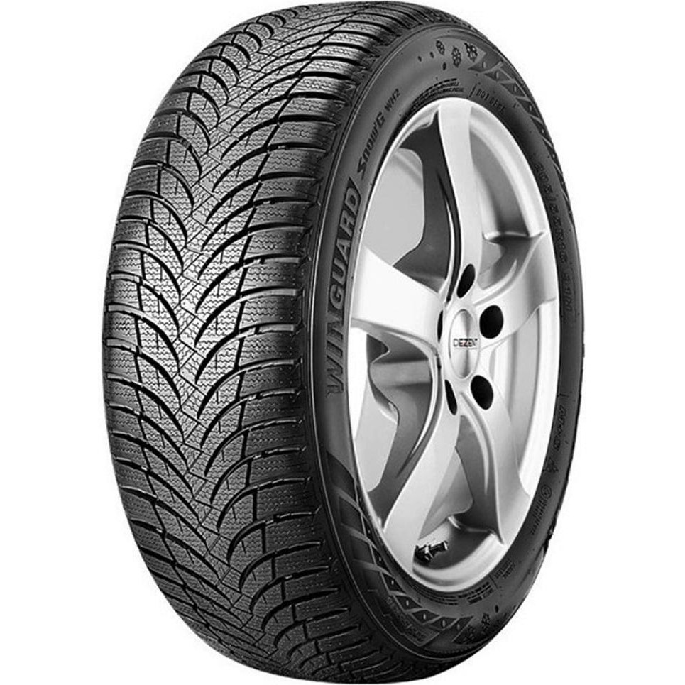 Roadstone Winguard Snow G WH2 (205/60R16 92H) - зображення 1