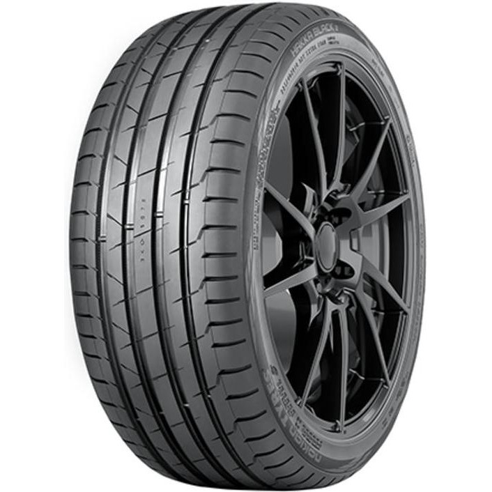 Nokian Tyres Hakka Black 2 (255/45R19 104Y) - зображення 1