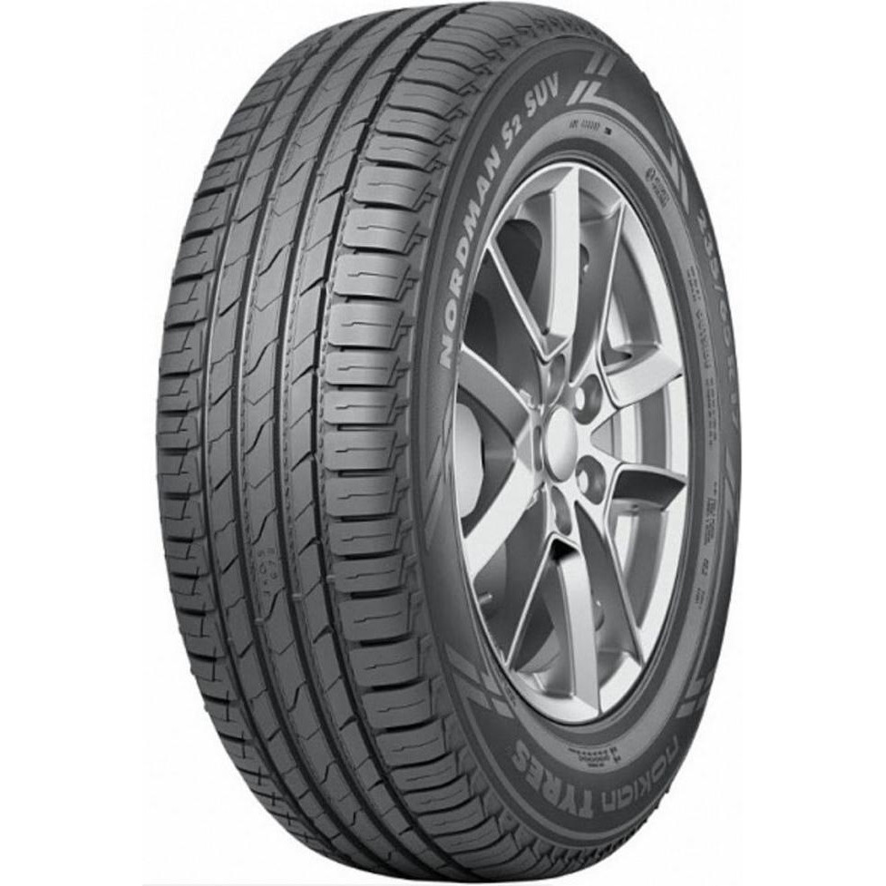 Nokian Tyres Nordman S2 SUV (265/65R17 112H) - зображення 1