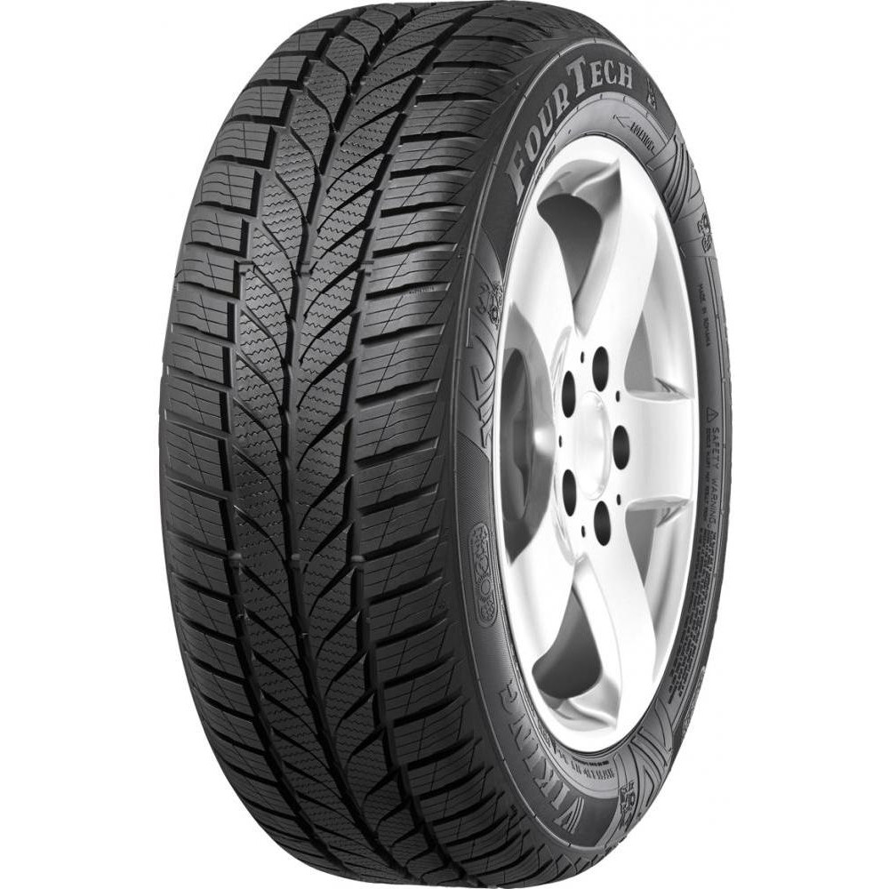 Viking Tyres Four Tech (195/45R16 84V) - зображення 1