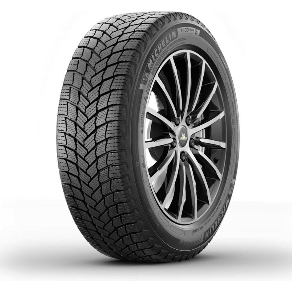 Michelin X-Ice Snow (255/35R21 98H) - зображення 1