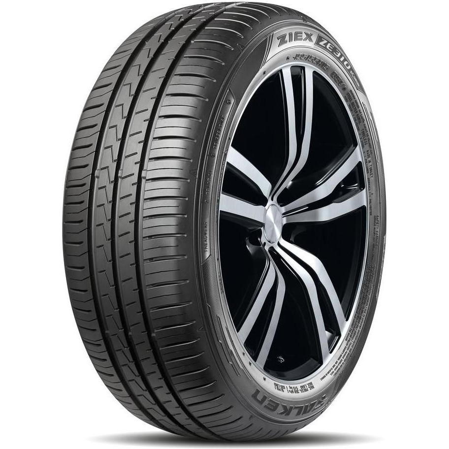 Falken Ziex ZE 310 Ecorun (225/45R18 95W) - зображення 1