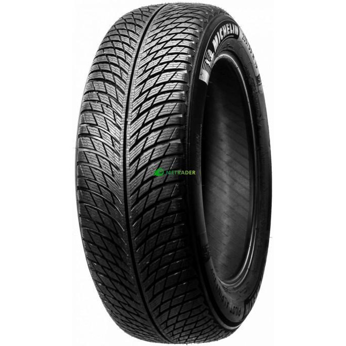 Michelin Pilot Alpin 5 (235/50R18 101V) - зображення 1