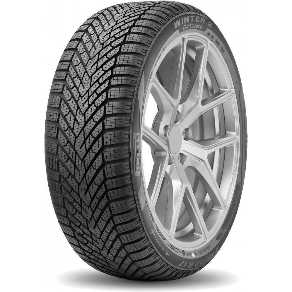 Pirelli Cinturato Winter 2 (215/60R16 99H) - зображення 1