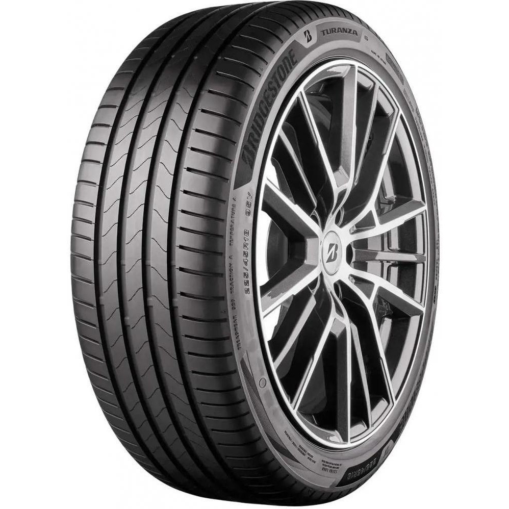 Bridgestone Turanza 6 (235/60R16 104H) - зображення 1