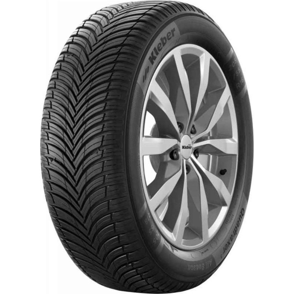 Kleber Quadraxer 3 (185/65R15 88H) - зображення 1