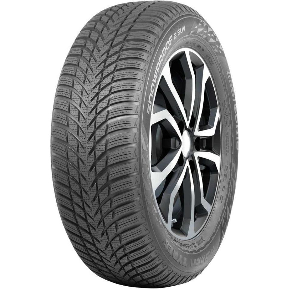 Nokian Tyres SnowProof 2 (275/45R21 110V) - зображення 1