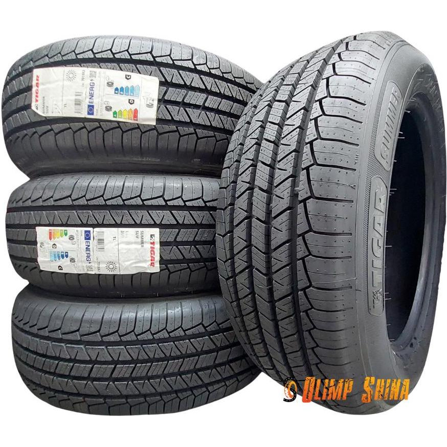 Tigar SUV Summer (225/55R19 99V) - зображення 1