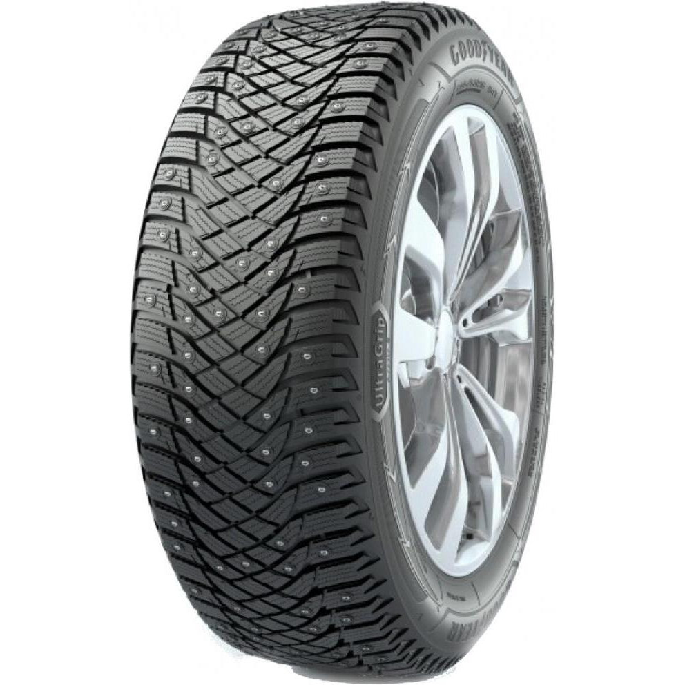 Goodyear UltraGrip Arctic 2 (235/45R18 98T) - зображення 1