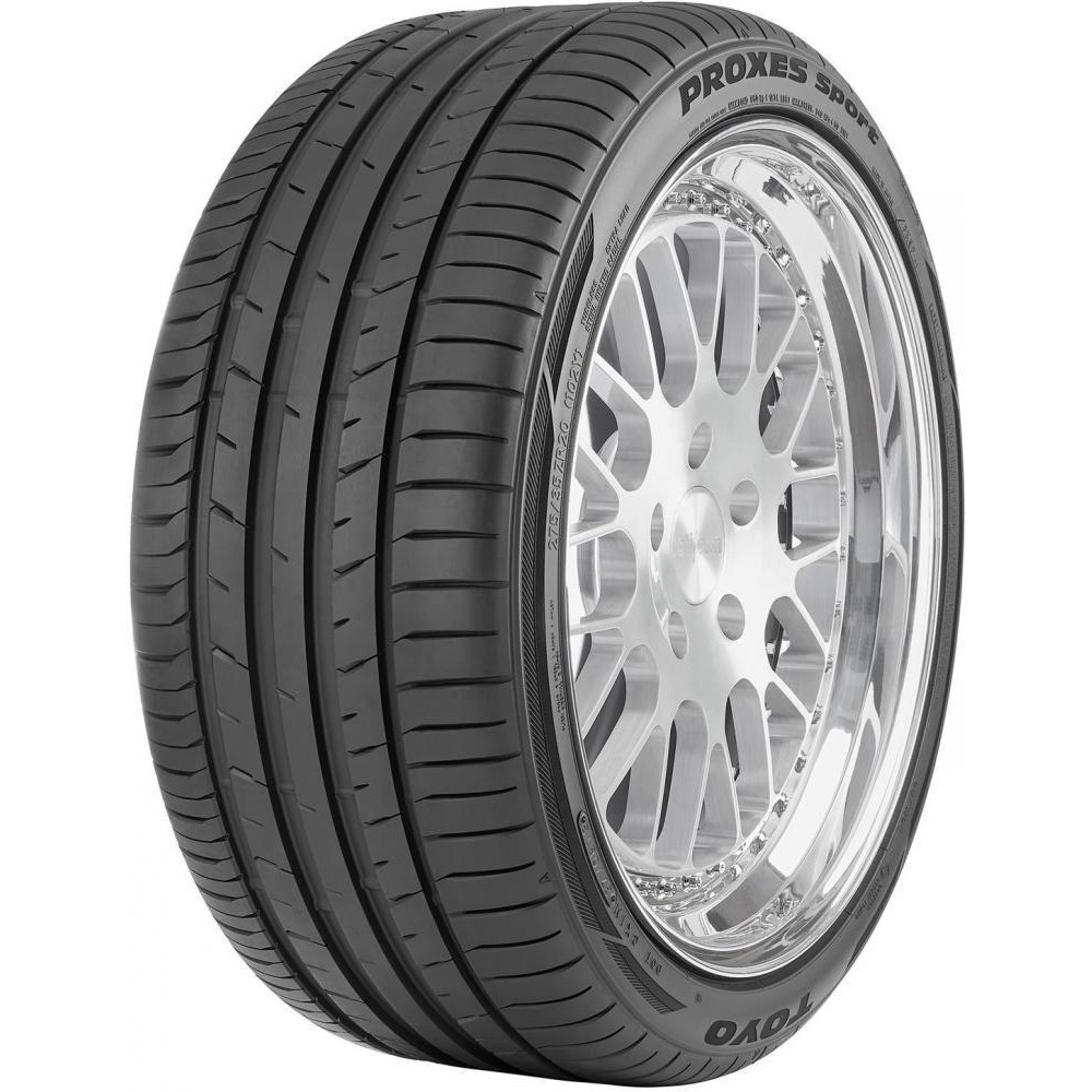 Toyo Proxes Sport (295/40R21 111Y) - зображення 1