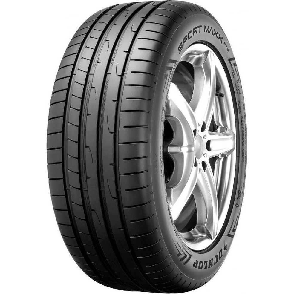 Dunlop Sport Maxx RT 2 (225/55R18 102V) - зображення 1